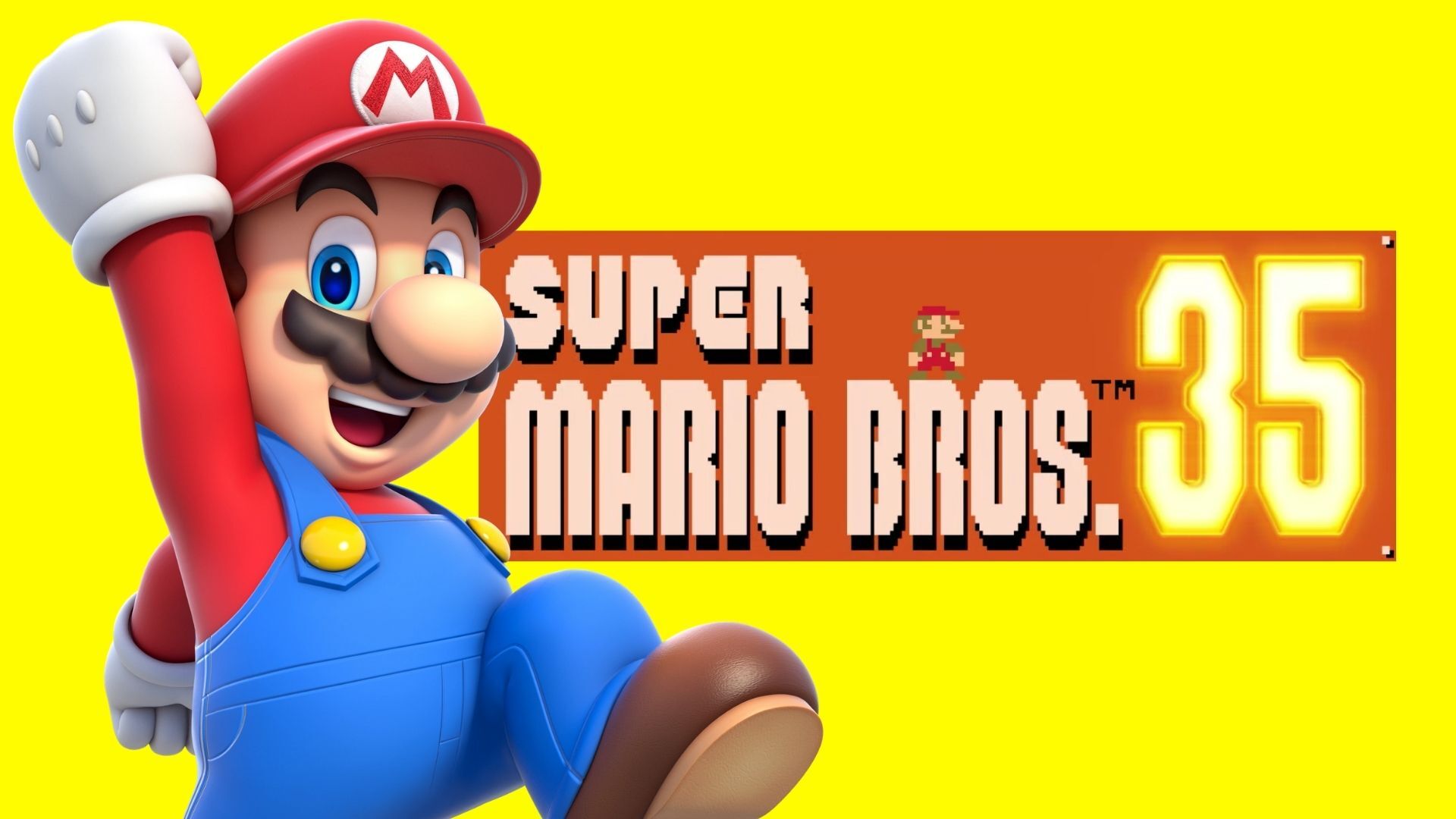 Super Mario Bros. 35 Is A New Nintendo Switch Online Battle Royale