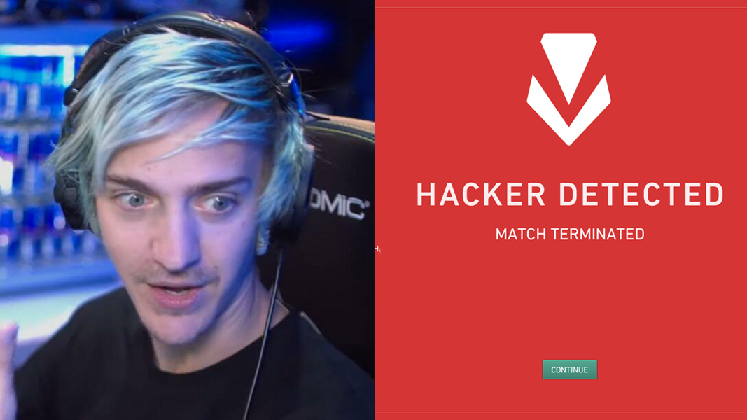 Ninja hits out at suspected Valorant cheaters on stream - Dexerto