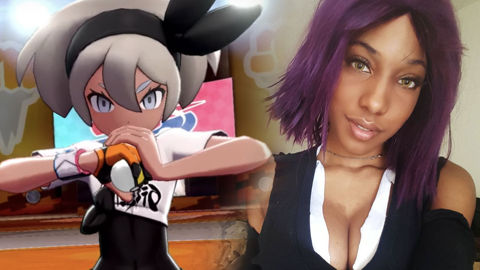 Pokemon Sword And Shield Cosplayer Throws Down As Gym Leader Bea Dexerto 