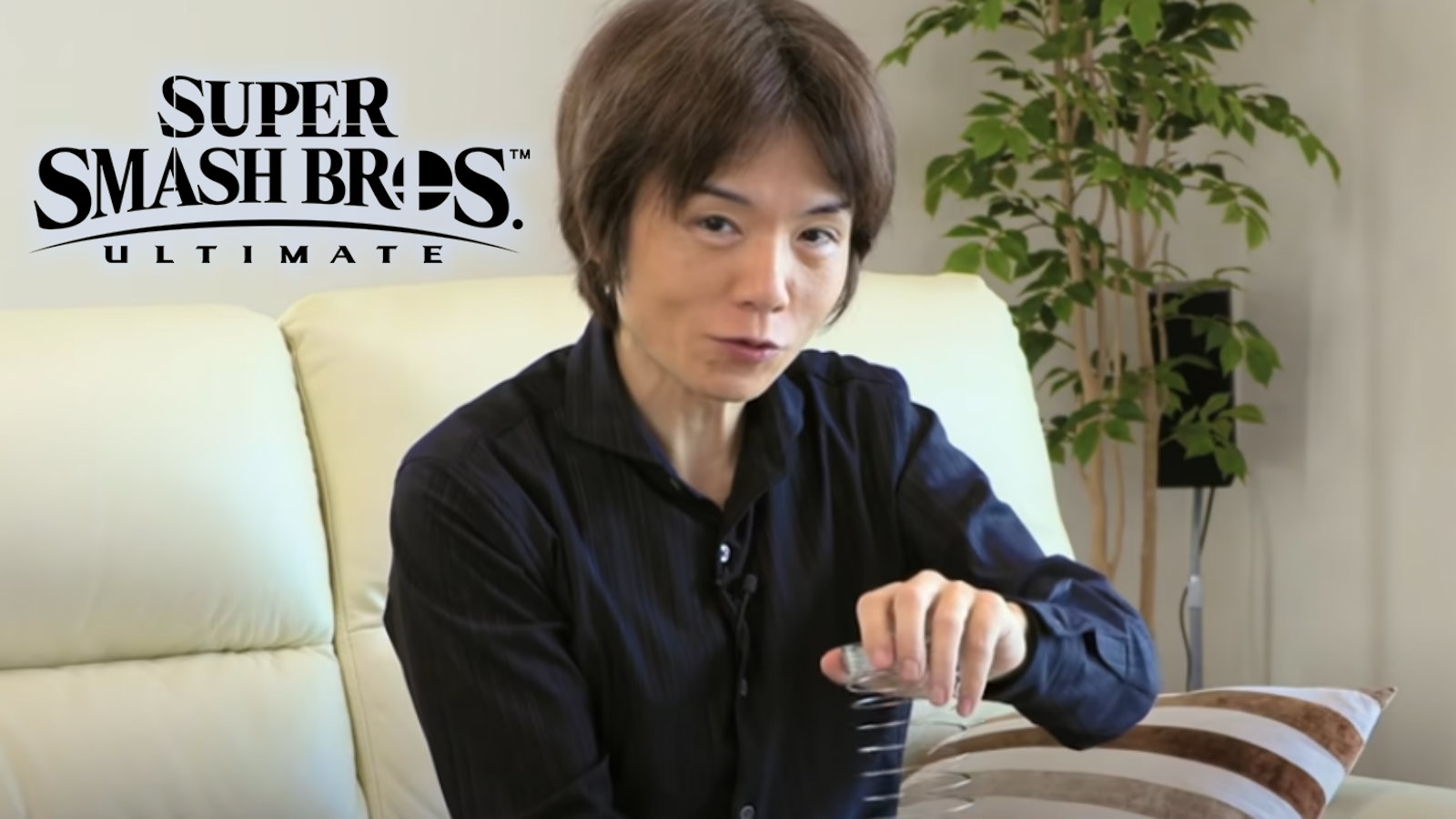 Did Masahiro Sakurai CONFIRM Nintendo's Not Making Any Sora Amiibo