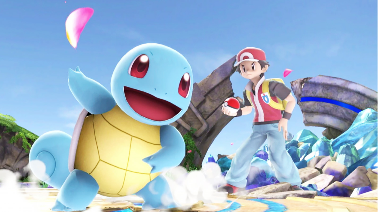 Event] Pokémon Sword and Pokémon Shield! - Super Smash Bros. Ultimate