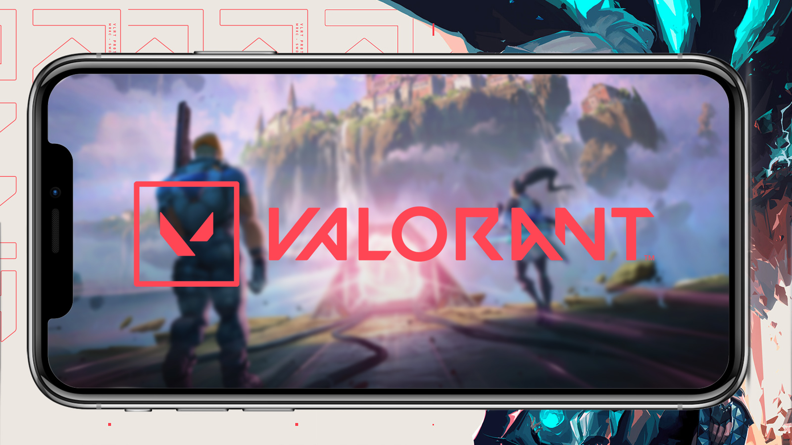 Valorant Wallpaper APK pour Android Télécharger