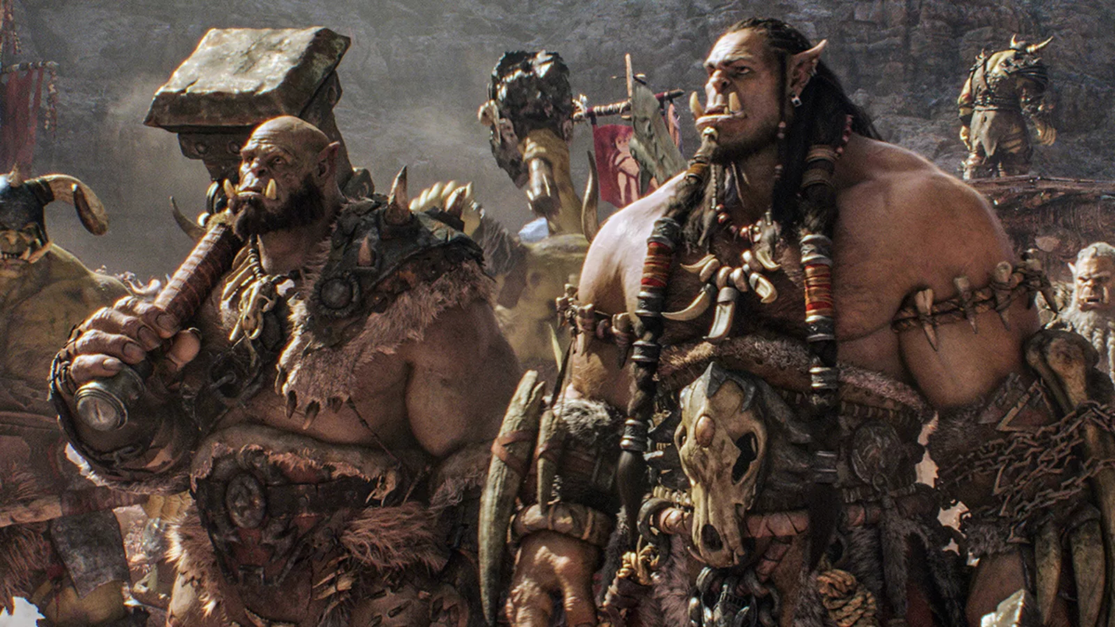 Забавление на филма на World of Warcraft