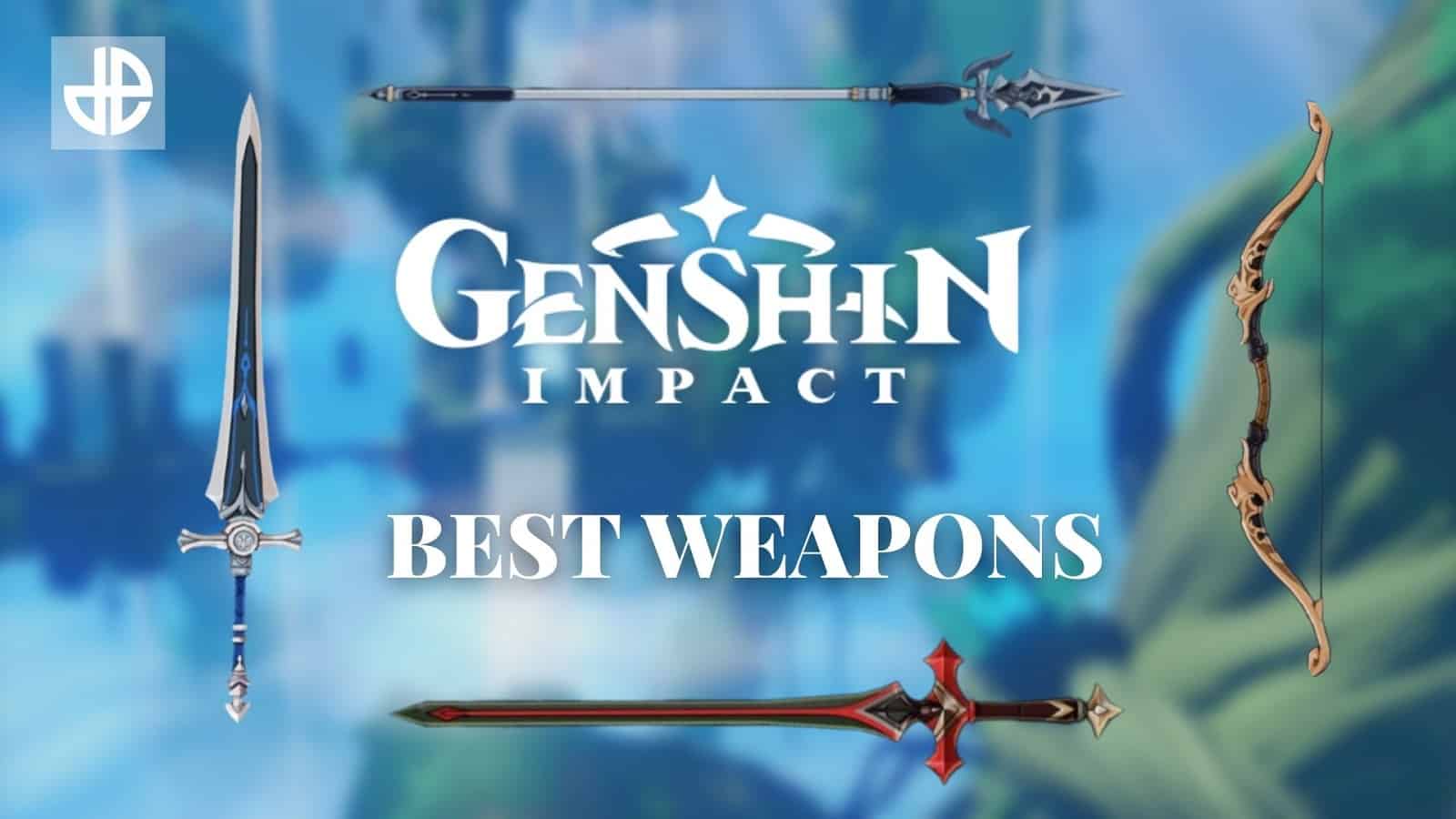 Best free-to-play weapons in Genshin Impact - Dexerto
