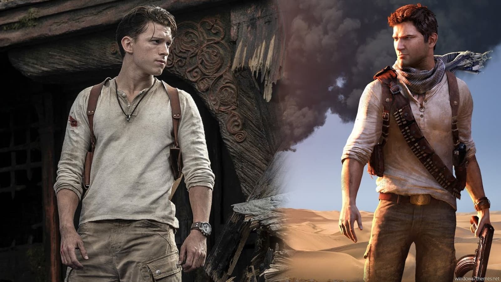 Uncharted movie – trailer, casting, and everything we know - Dexerto