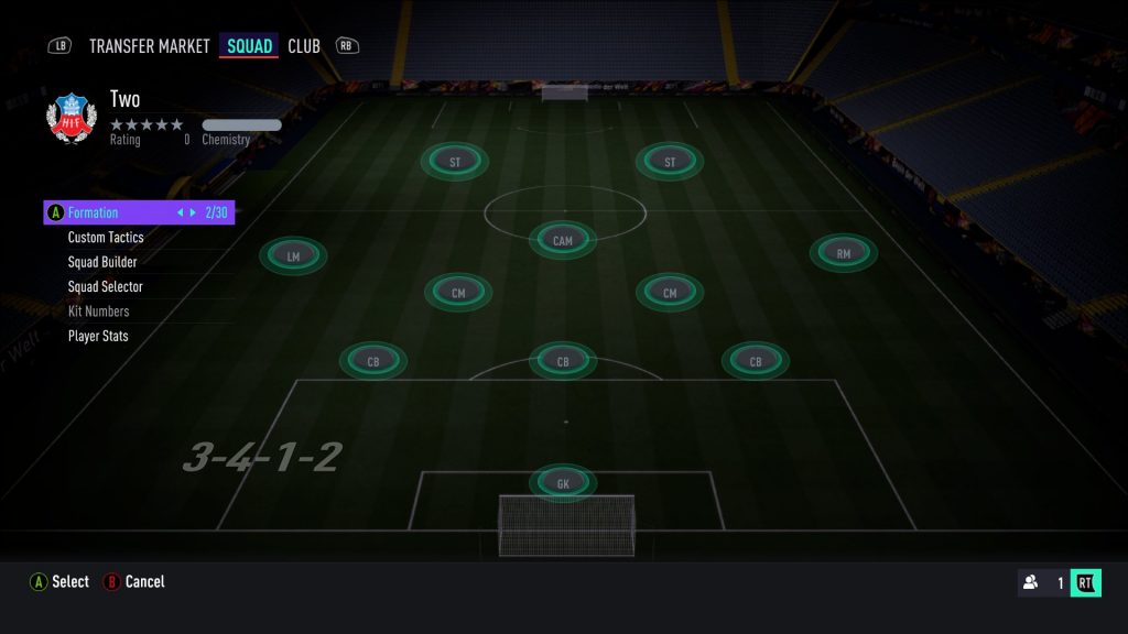 Fifa 21 Meta Custom Tactics And Formations For Fut Champs Dexerto