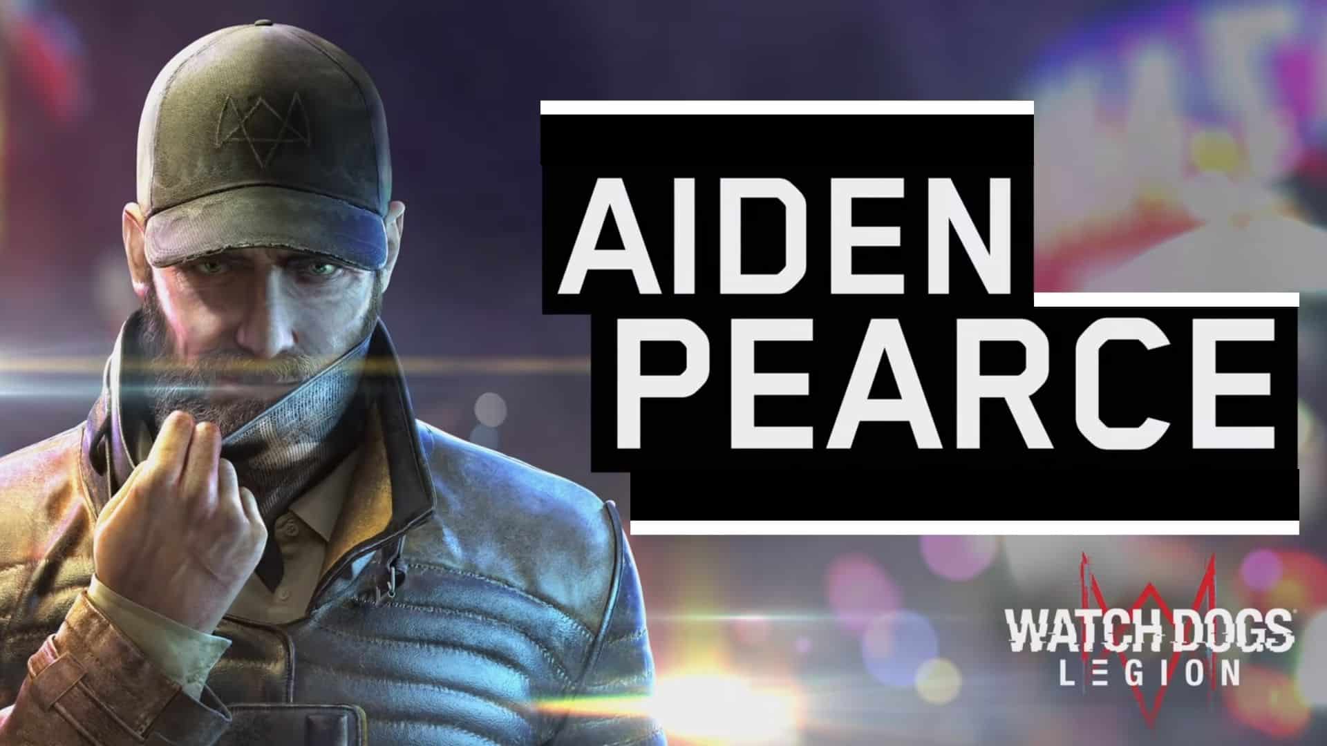 Watch Dogs: Legion – Bloodline Gameplay With Aiden and Wrench