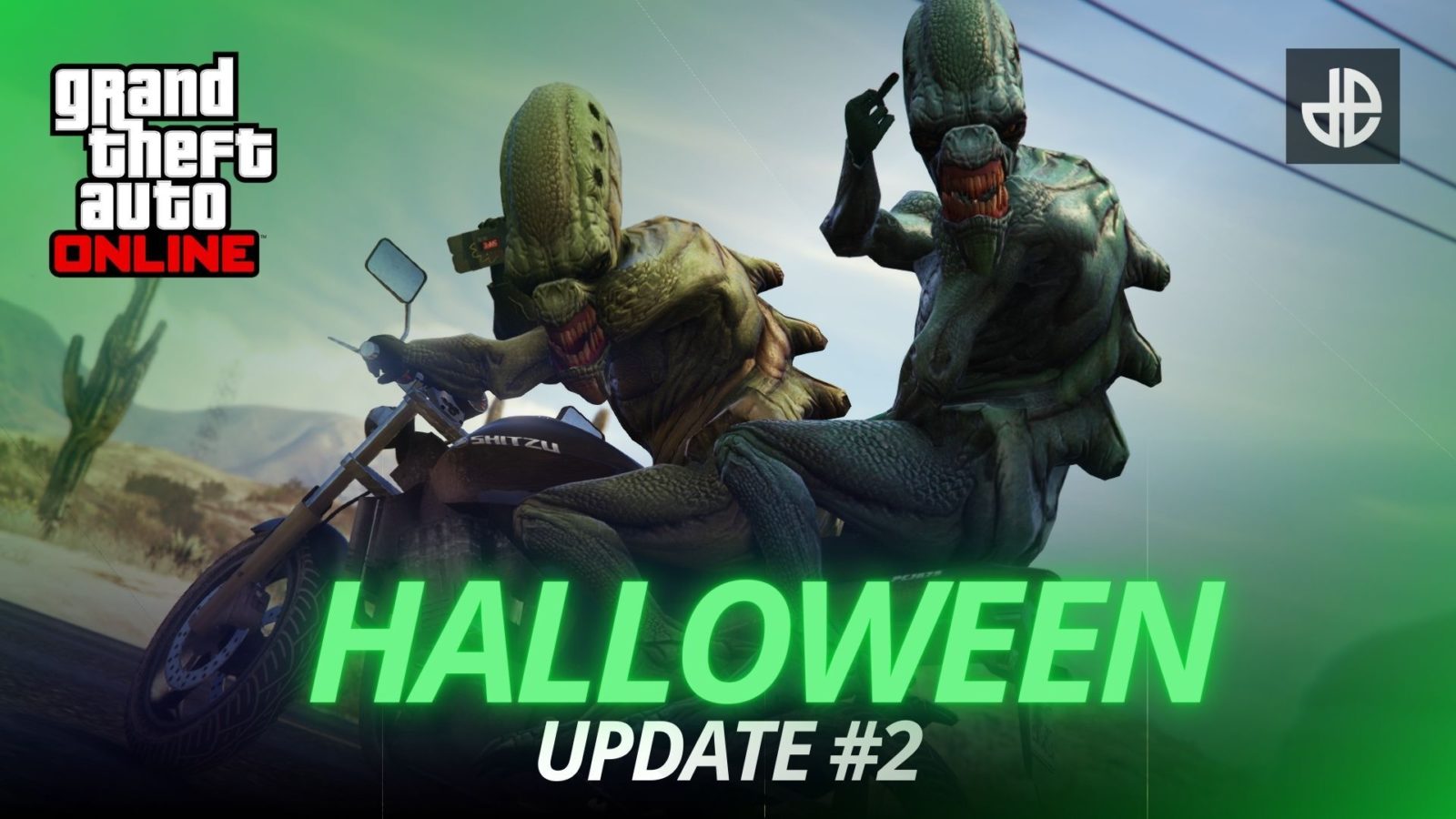 Alien Business Battle finally arrives with GTA Online Halloween patch -  Dexerto
