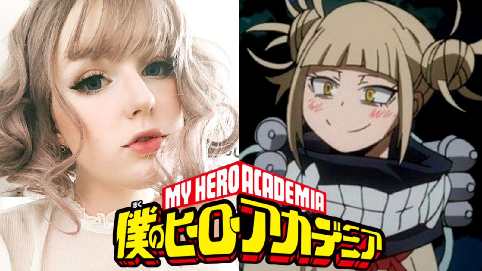 My Hero Academia cosplayer becomes adorable Himiko Toga - Dexerto