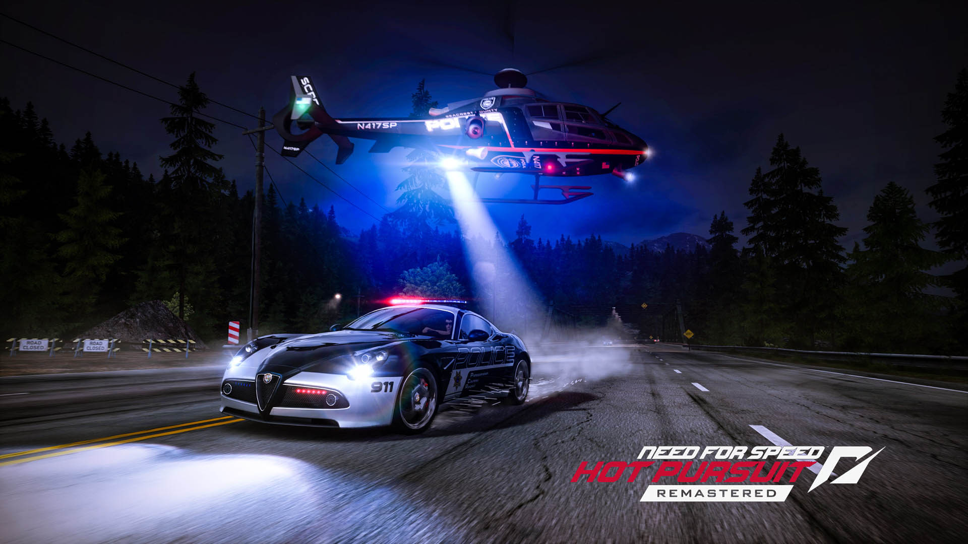 Why doesn't Need for Speed make a remastered version of NFS Most