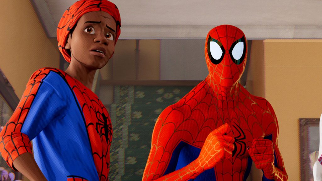 Spider-Verse Star Sets Condition for Bringing Spider-Man to Live-Action