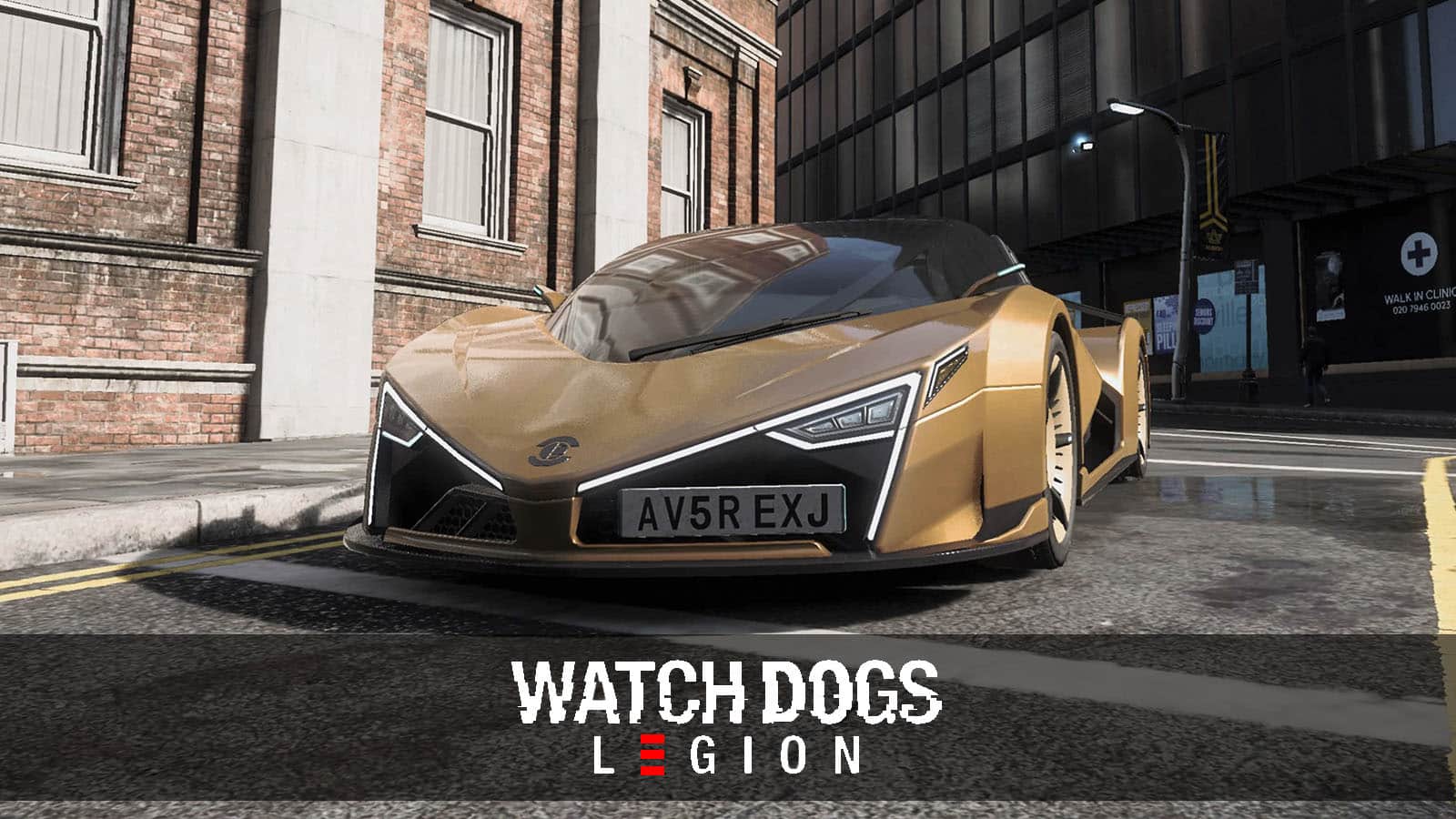 Where can I find an Albion Agent like this in Watch Dogs Legion? - Arqade