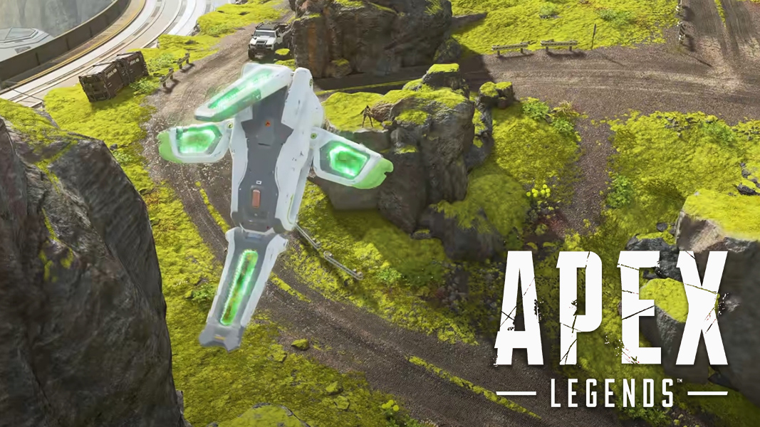 Apex Legends trick with Crypto's makes it harder to destroy - Dexerto