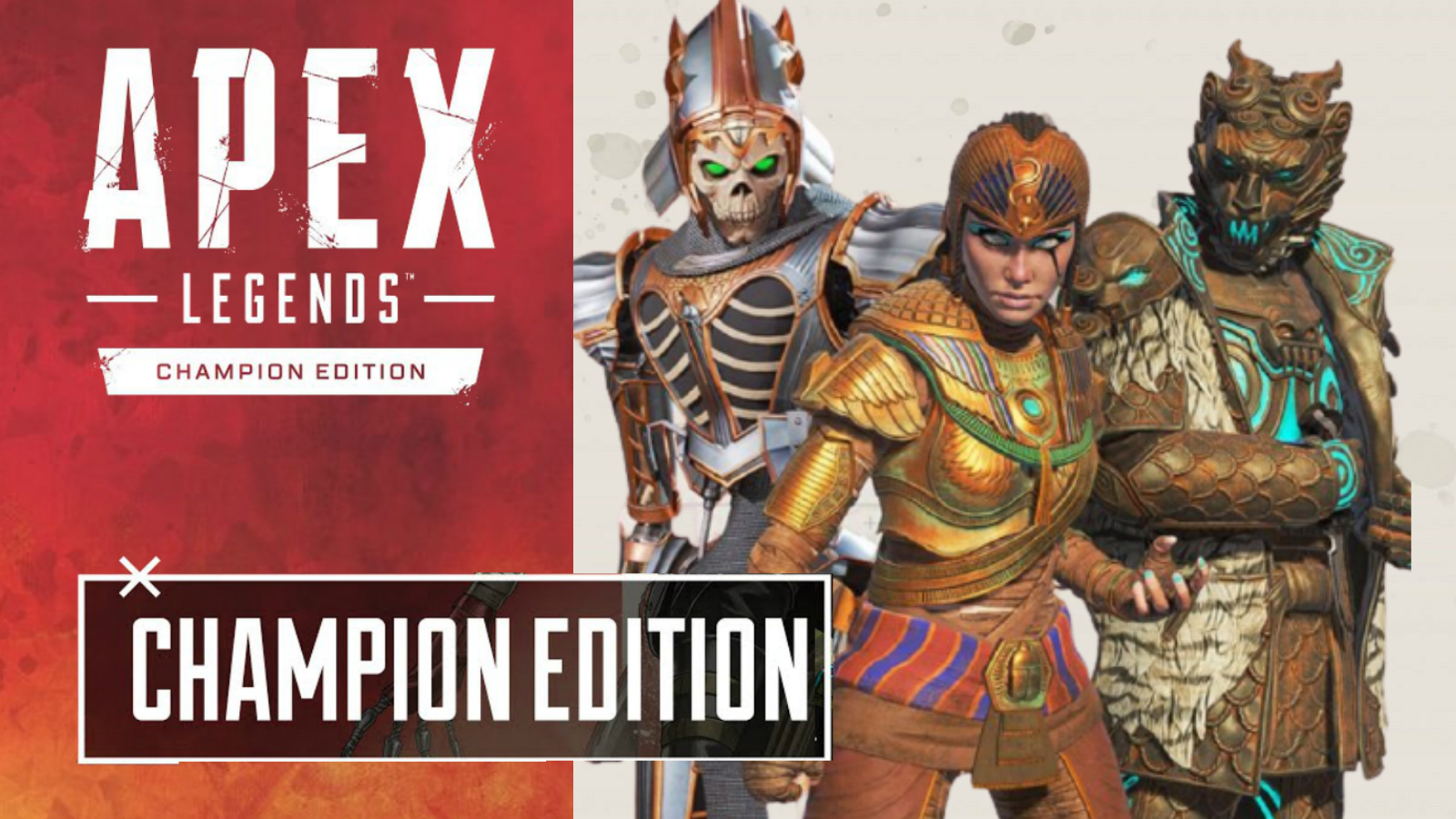 Apex Legends - Champion Edition (Nintendo Switch) Full Game