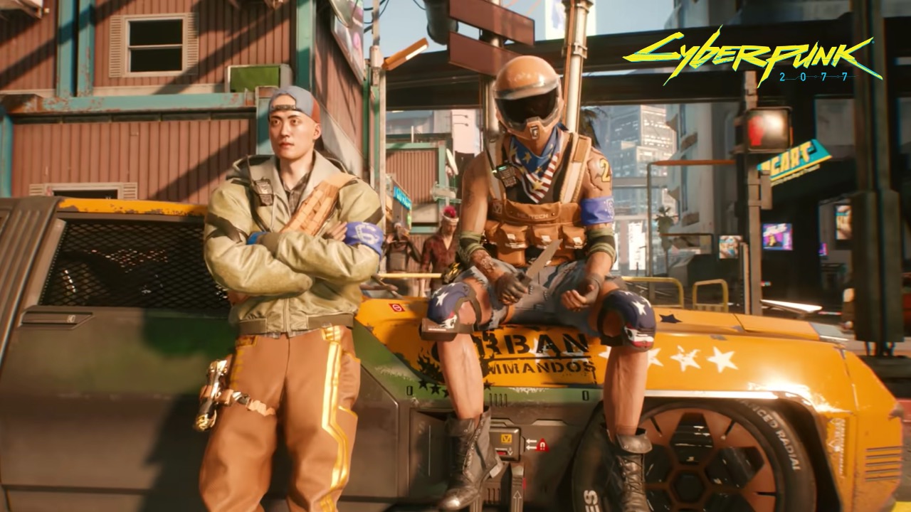Cyberpunk 2077 PS5 gameplay revealed and it looks incredible - Dexerto