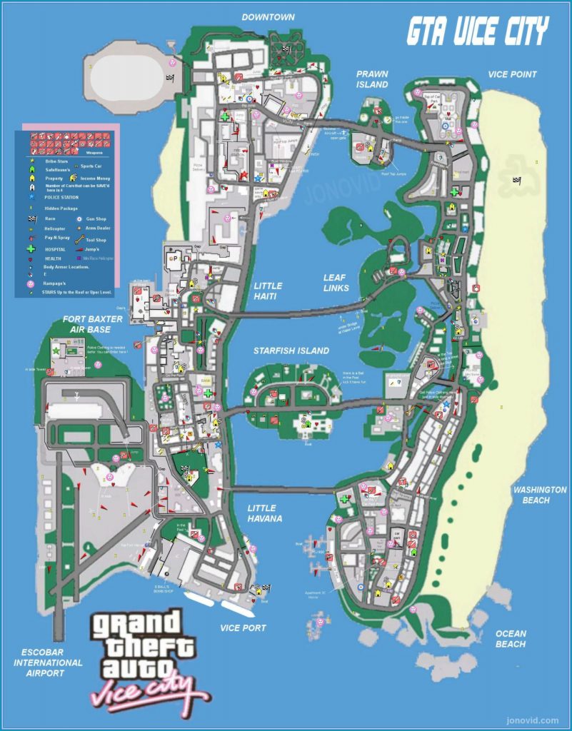 GTA 6 map leak resurfaces but it's not totally real - Dexerto