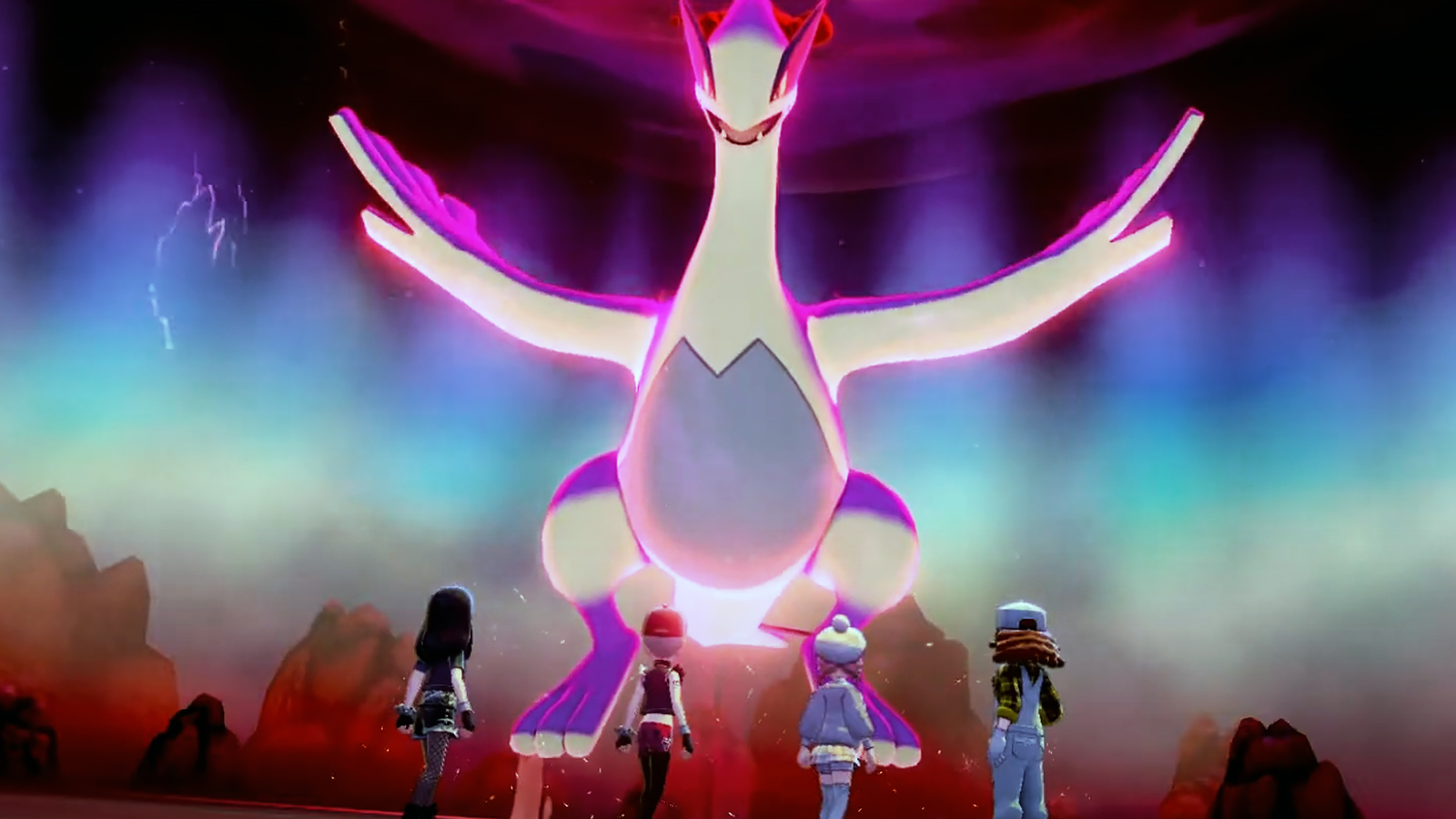 Newest Pokémon Game is a Legendary Hit – The Tide