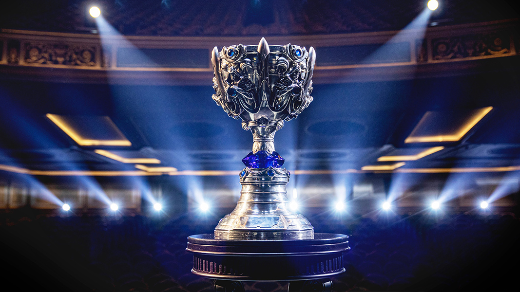 League of Legends Worlds 2024 Finals will take place in London