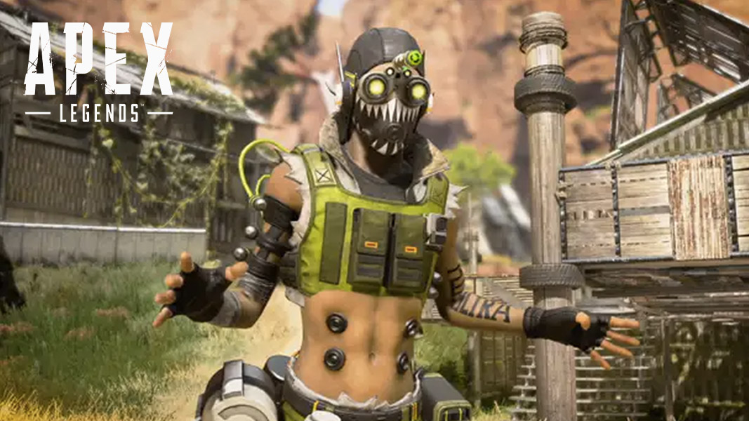 How to get super jump with Octane’s jump pad in Apex Legends Dexerto