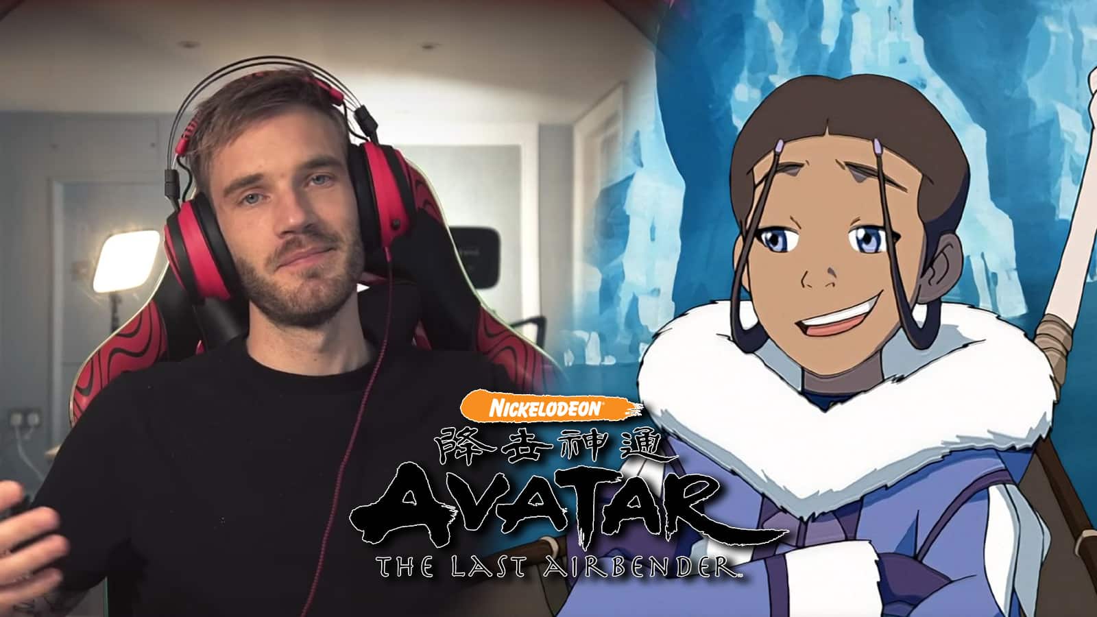 Pewdiepie Explains Why He Was “wrong” About Avatar The Last Airbender Dexerto 8364