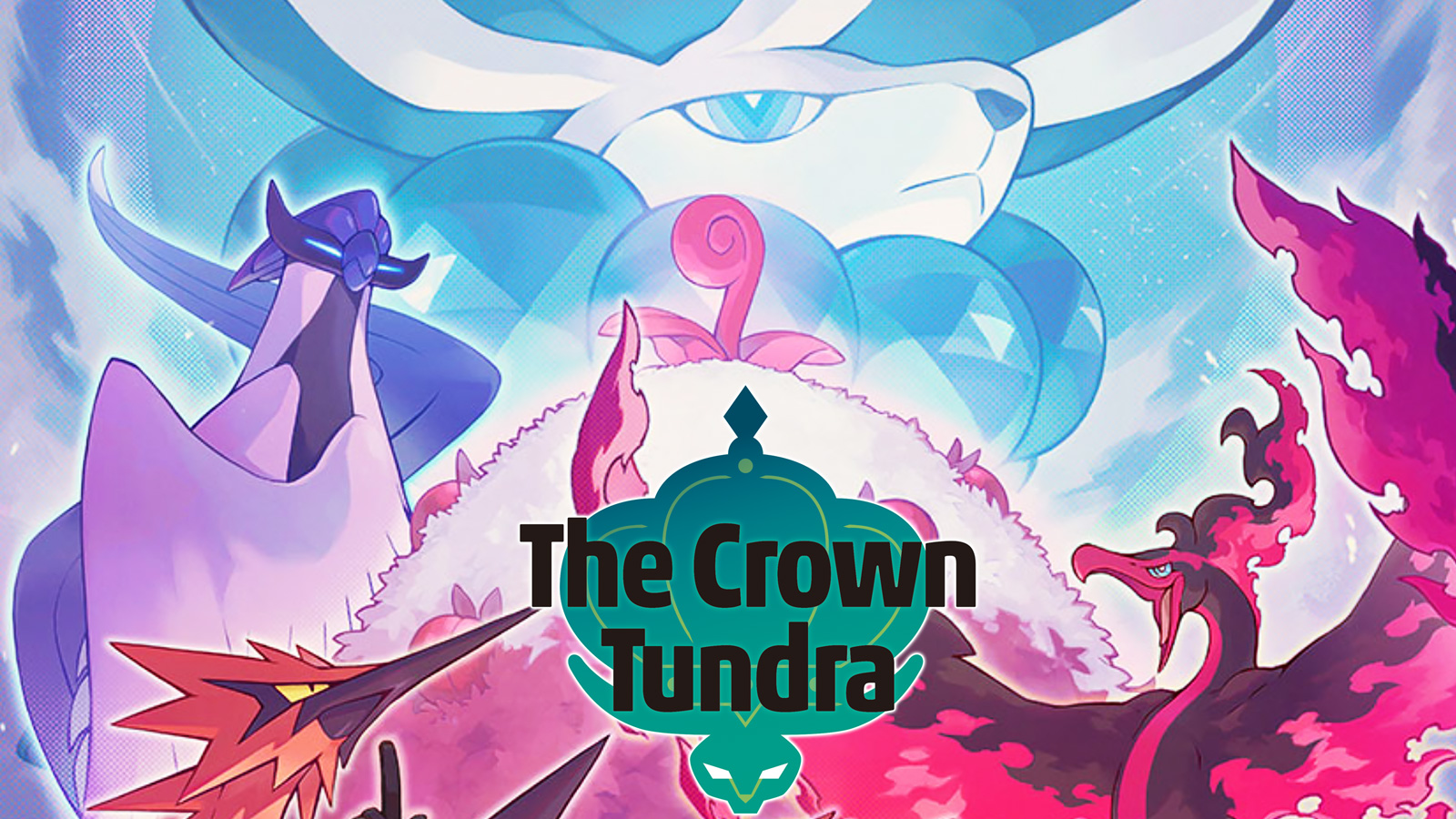 Pokemon Leaks Claim To Reveal Crown Tundra Length Shiny Legendaries Dexerto