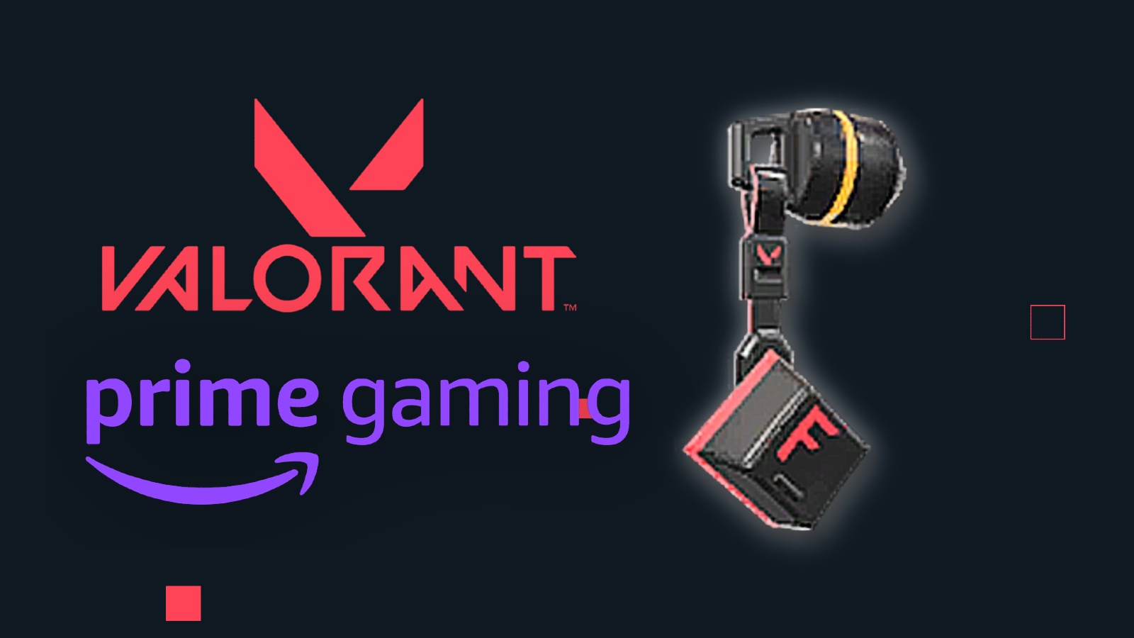 moobeat on X: for those interested, VALORANT also has prime gaming loot  up!  / X