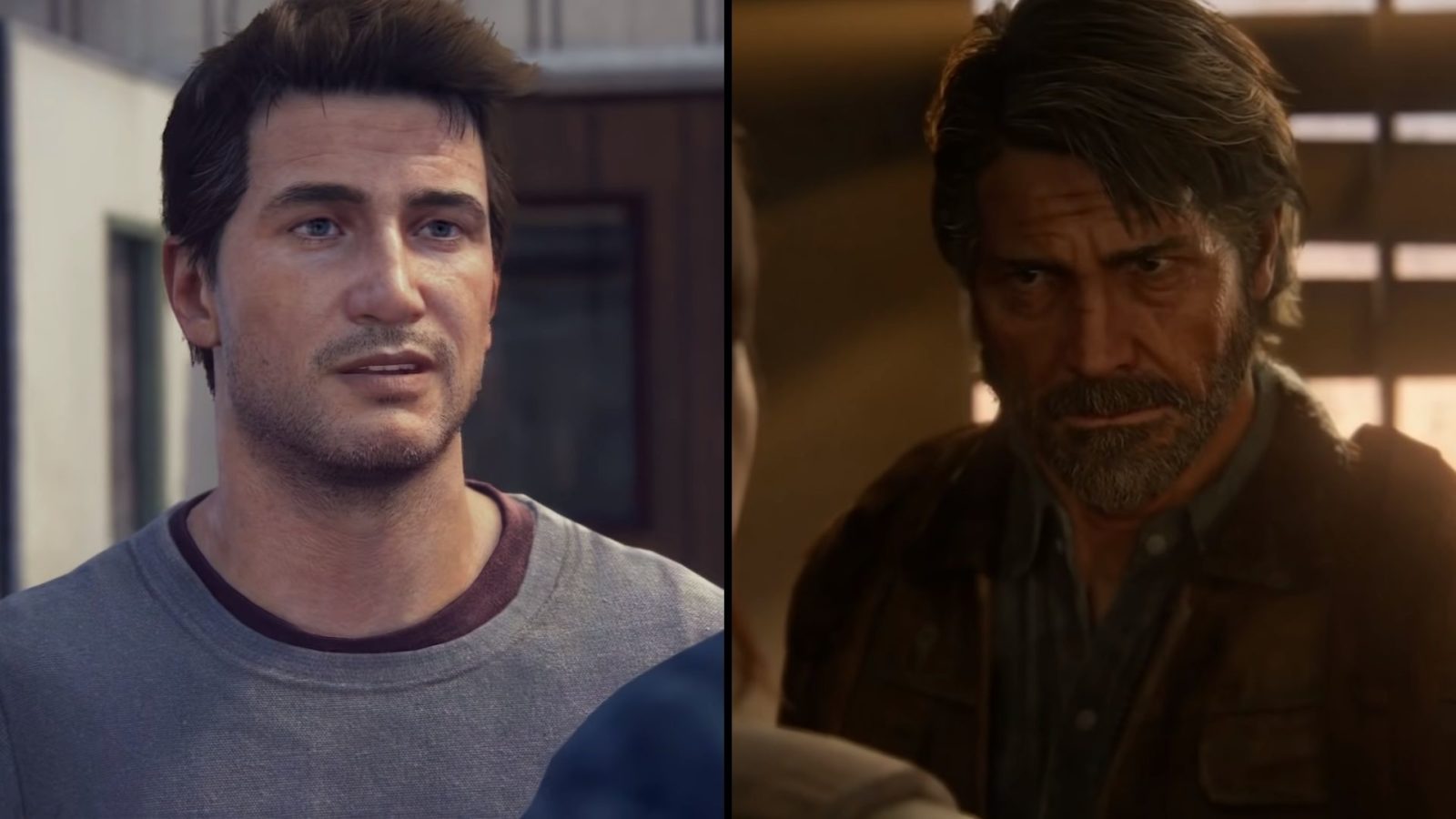 Giants Called Me, JOEL! on X: If Uncharted 4 was getting the same  treatment as TLOU2, Washington Post would be the SkillUp right now. Lol  🤦🏽‍♂️🤦🏽‍♂️ #TheLastofUsPartII  / X