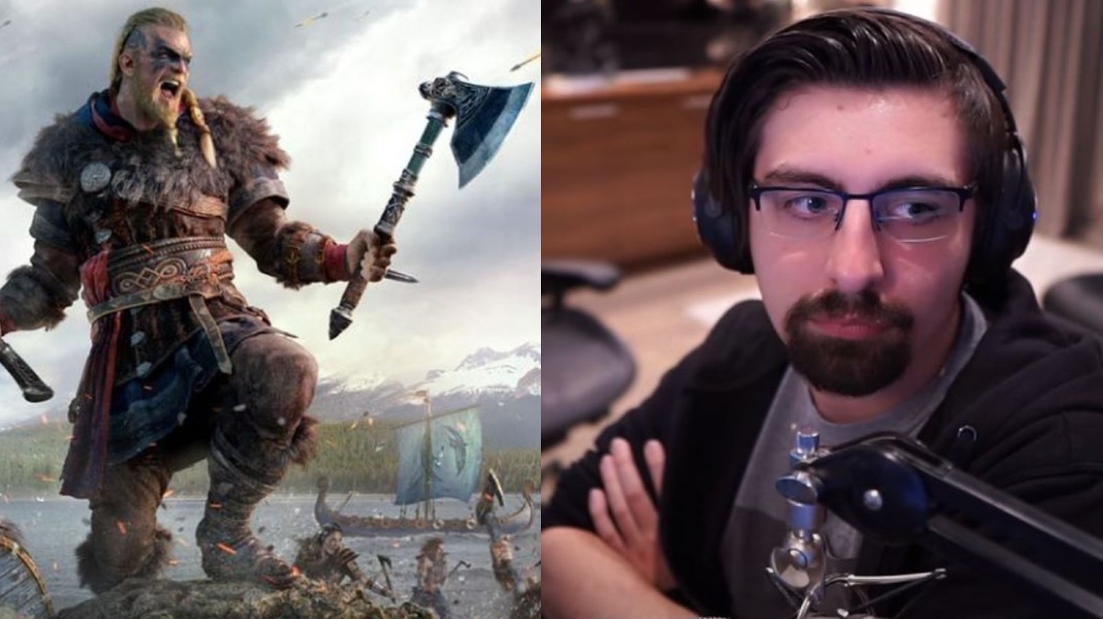 Shroud explains why Assassin’s Creed Valhalla isn’t his game of the