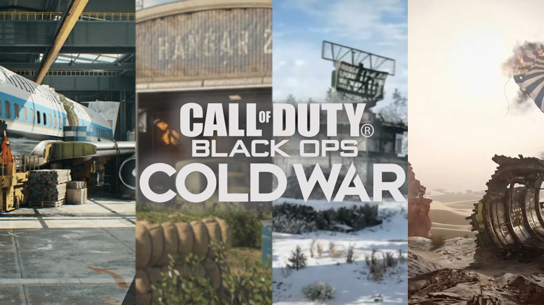 Ranking all of Black Ops Cold War's multiplayer maps - Dexerto