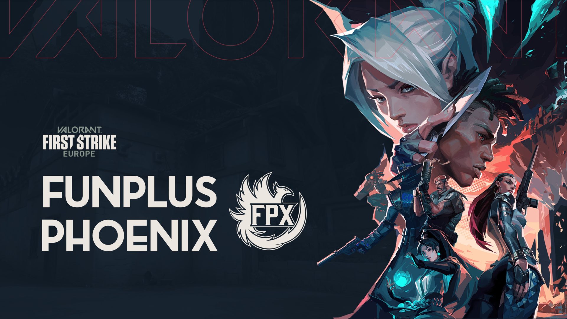 FunPlus Phoenix rebrands to FPX Esports - Inven Global