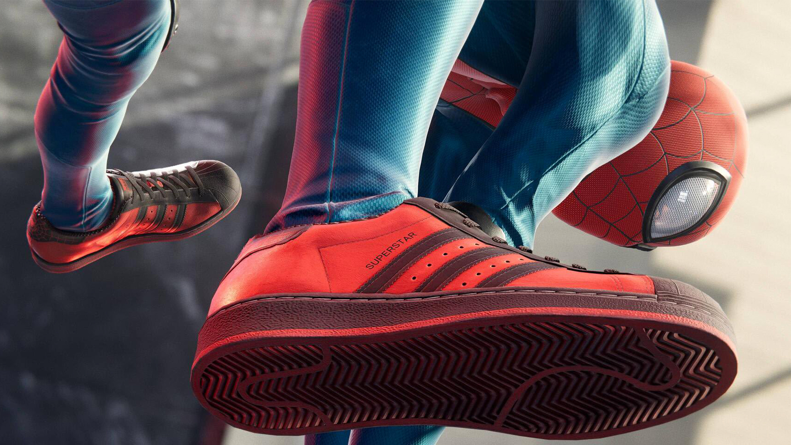 How to buy official Marvel's Spider-Man: Morales Adidas sneakers - Dexerto