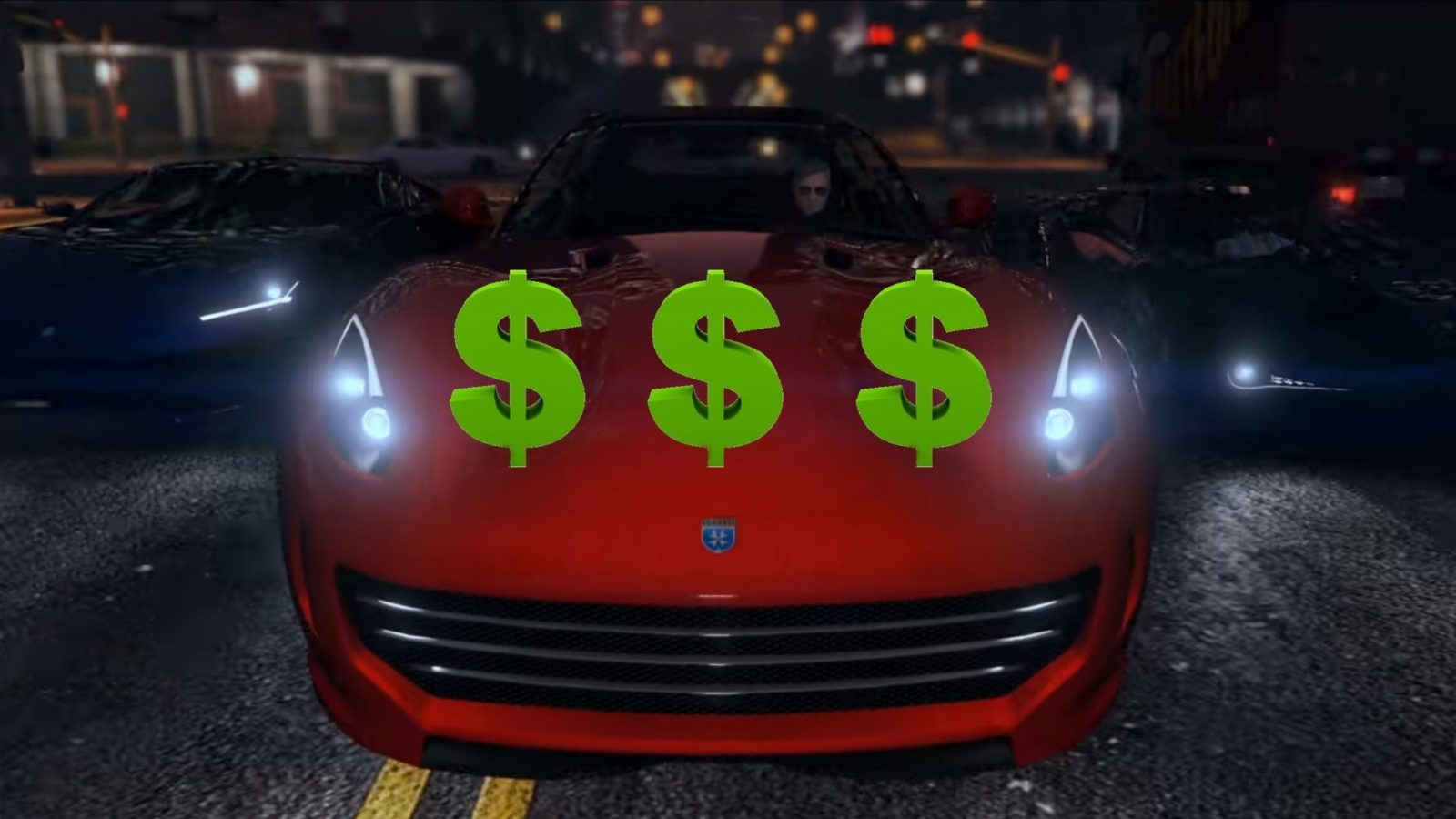 How to get PS Plus: GTA $1,000,000 for GTA Online FREE