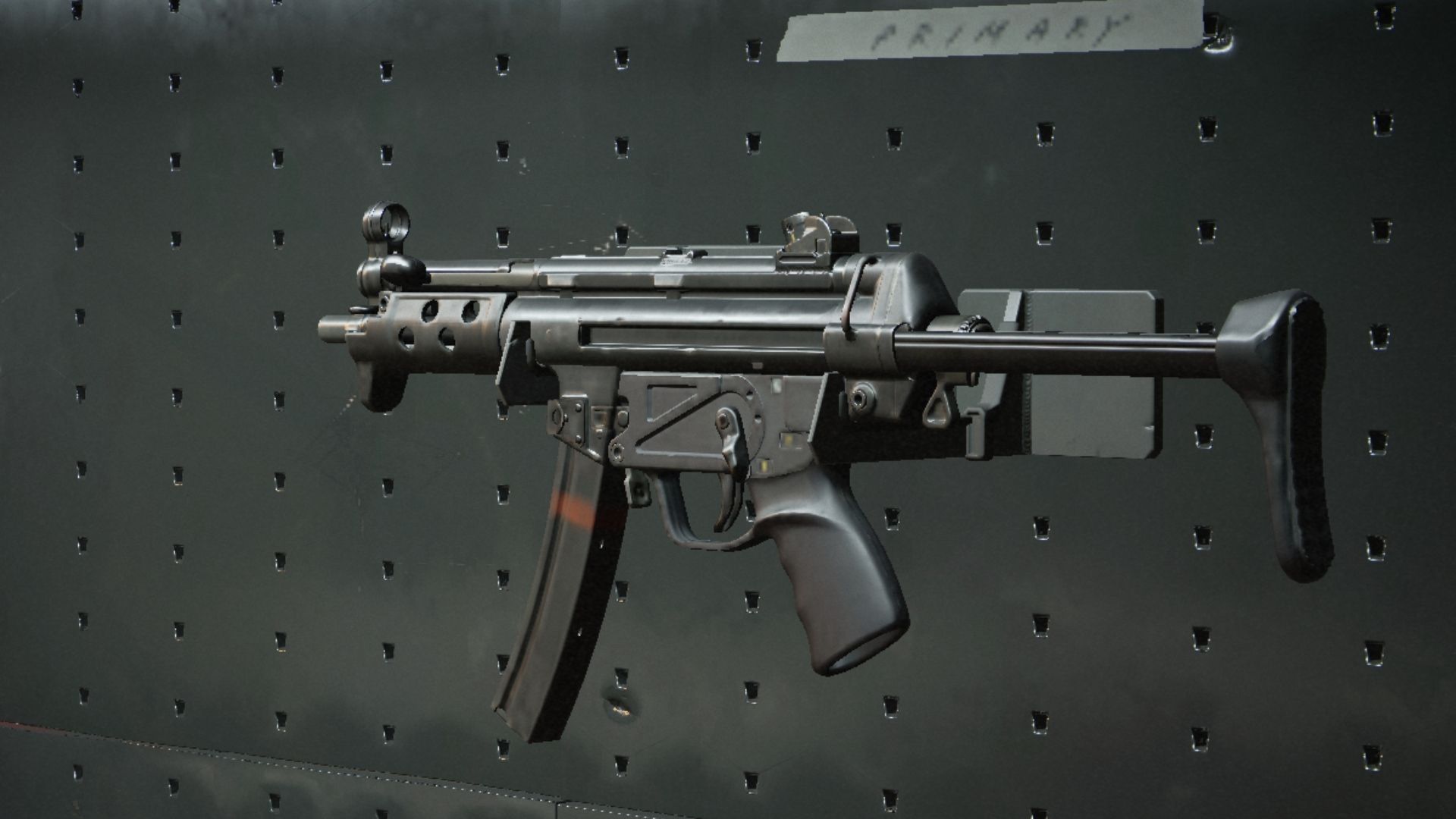 MP5 Black Ops zimna wojna