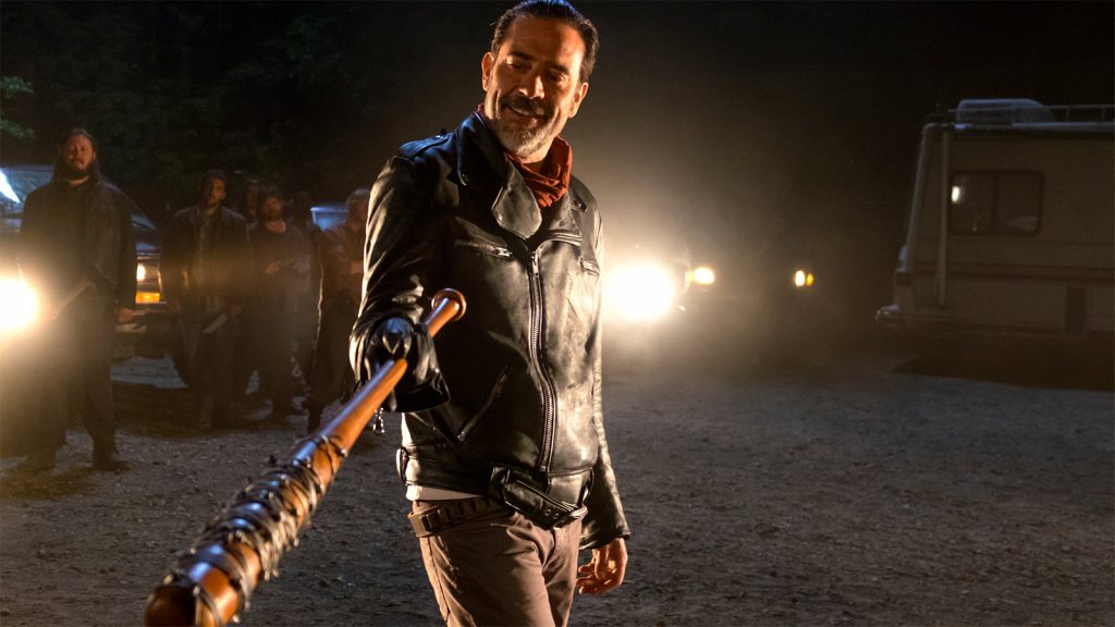Negan's Fate Unveiled: Does He Meet His Demise in The Walking Dead?