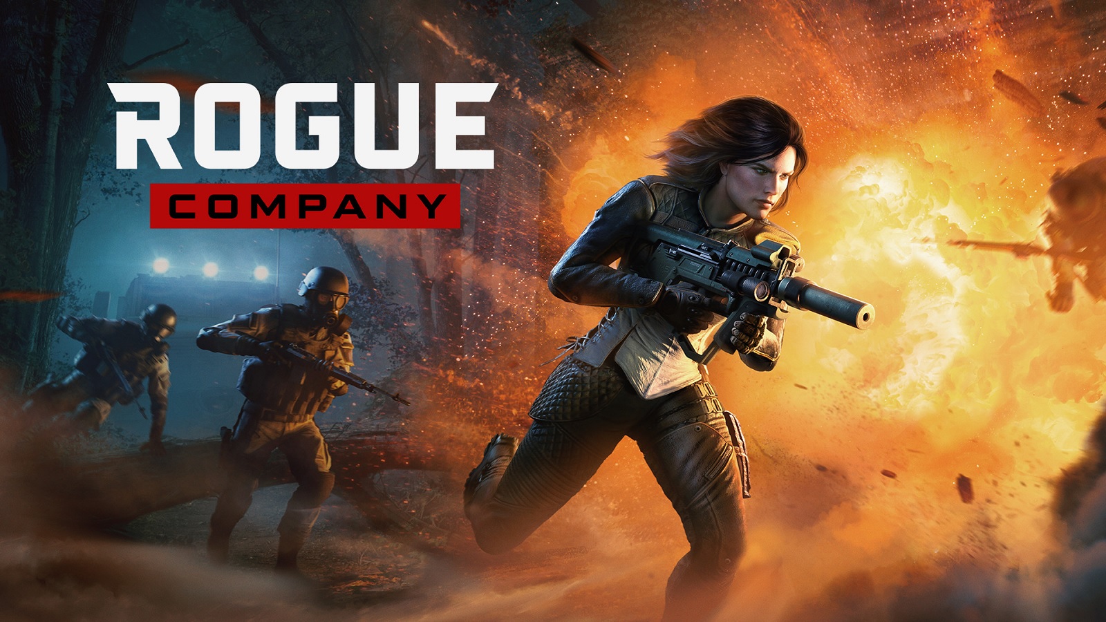 Watch the gameplay reveal for online shooter Rogue Company