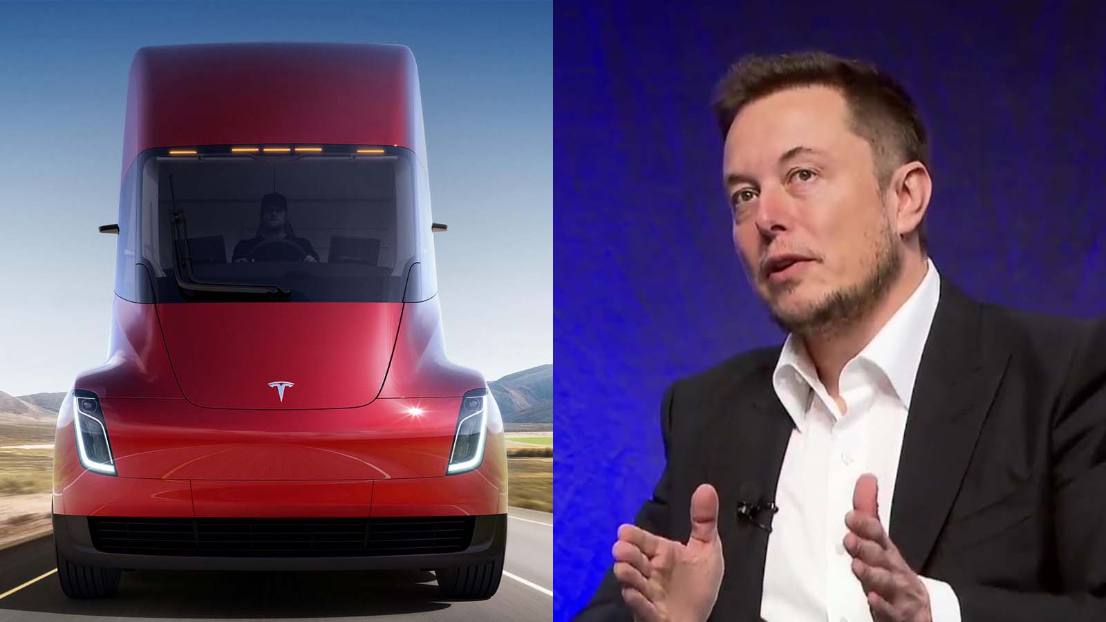 Elon Musk reveals Tesla’s electric car plan to “force” market change ...