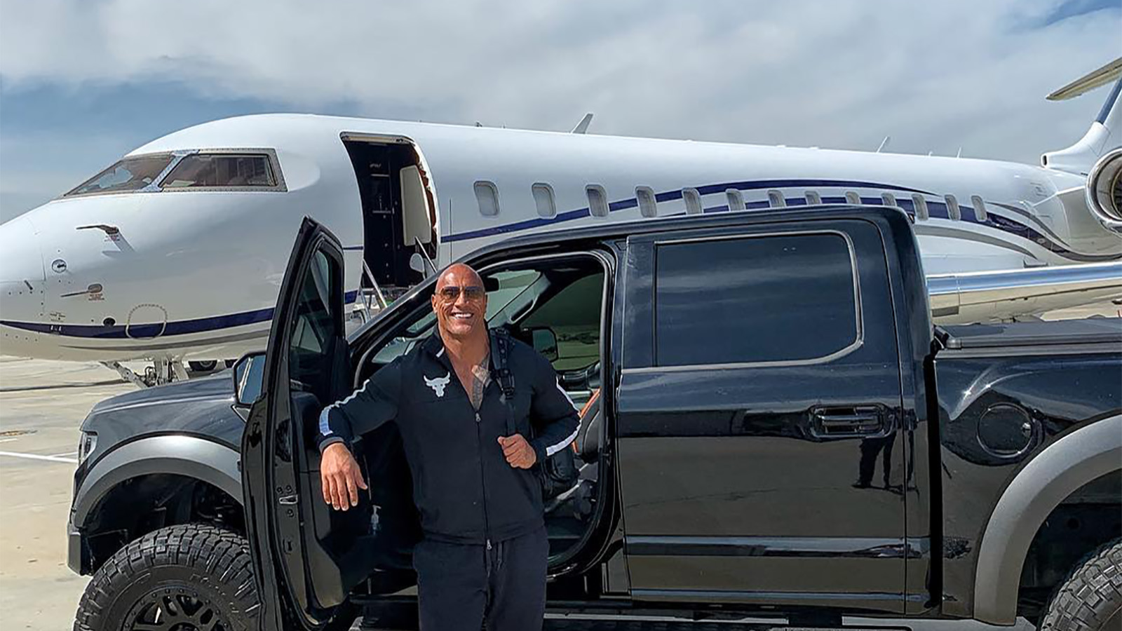 Dwayne ‘The Rock’ Johnson’s incredible car collection in pictures Dexerto