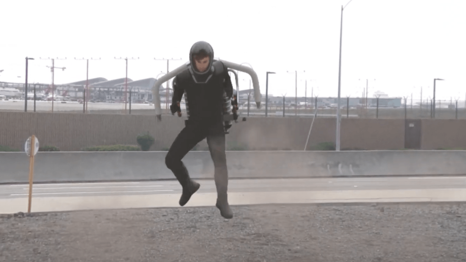 The SkyPak Is a Prototype Electric Jetpack That Actually Works