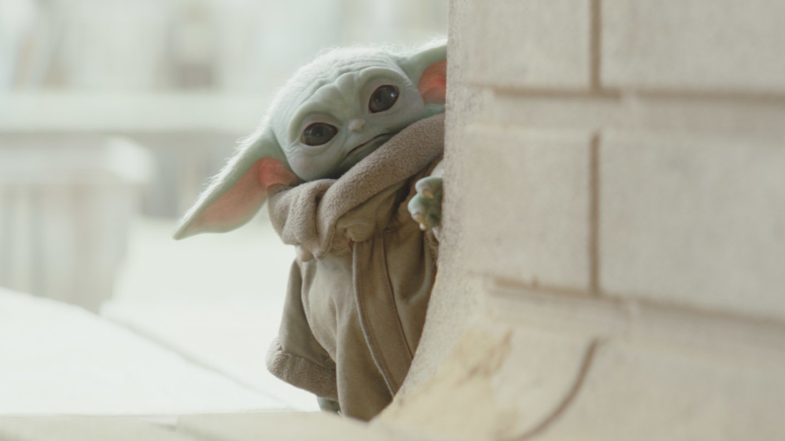 Grogu in 'The Mandalorian' - Baby Yoda Name, Background Revealed