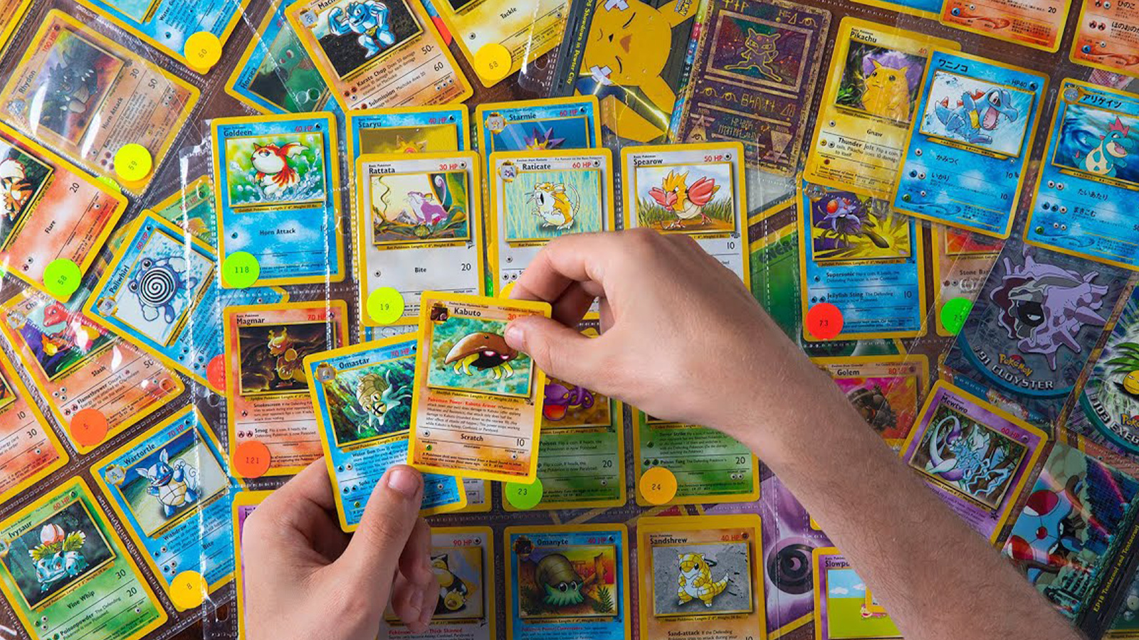 How to Make Your Own Pokémon Card Sleeves! 