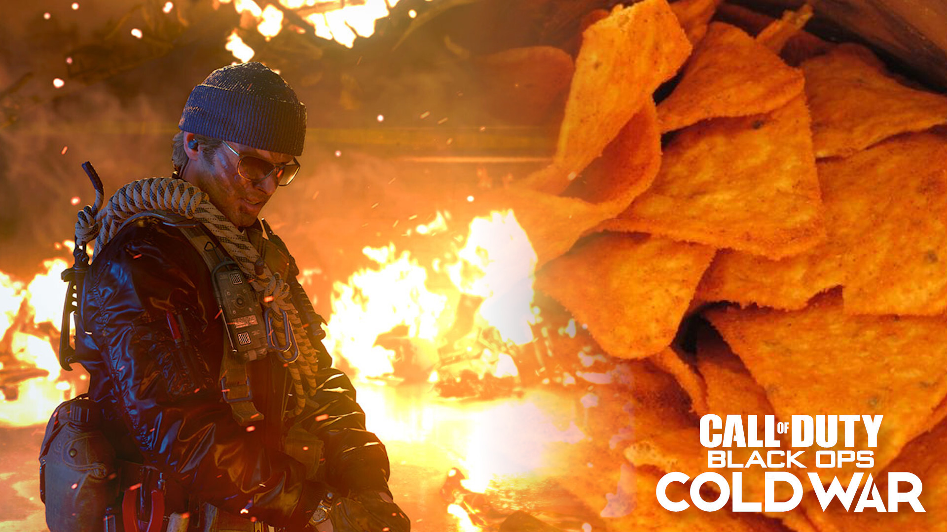 Mountain Dew and Doritos packages now have double XP codes for Call of  Duty: Vanguard and Warzone - Dot Esports