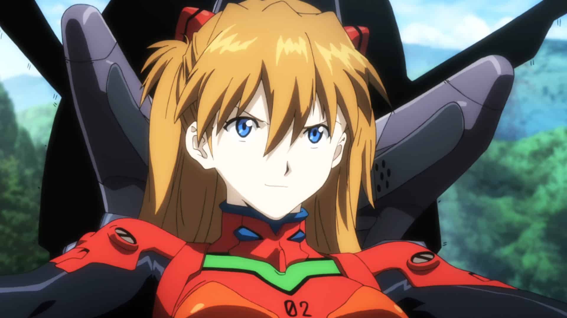 Neon Genesis Evangelion cosplayer destroys Angels as Asuka Shikinami  Langley - Dexerto