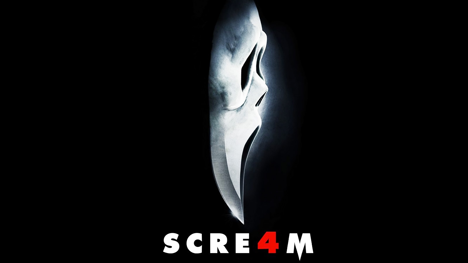 Scream 4 Affiche