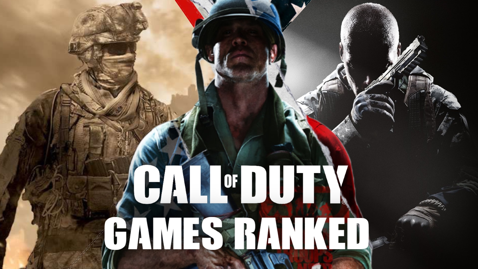 Bitterhed Observatory forfriskende The 10 best Call of Duty games of all time – ranked - Dexerto