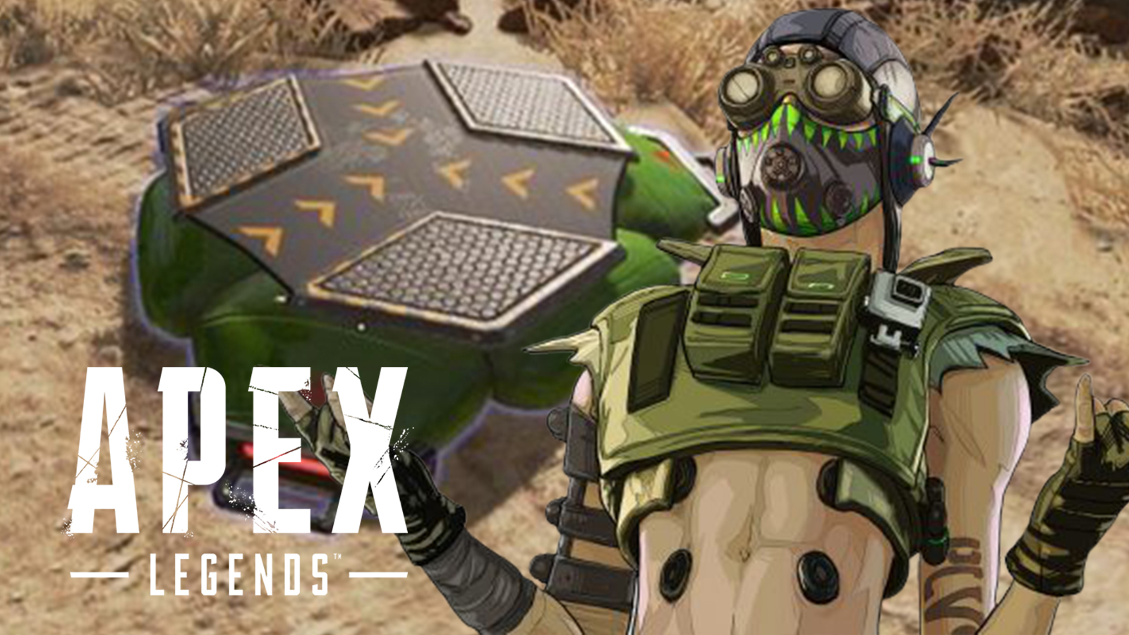 Apex Legends dev explains how they could buff Octane’s jump pad Dexerto