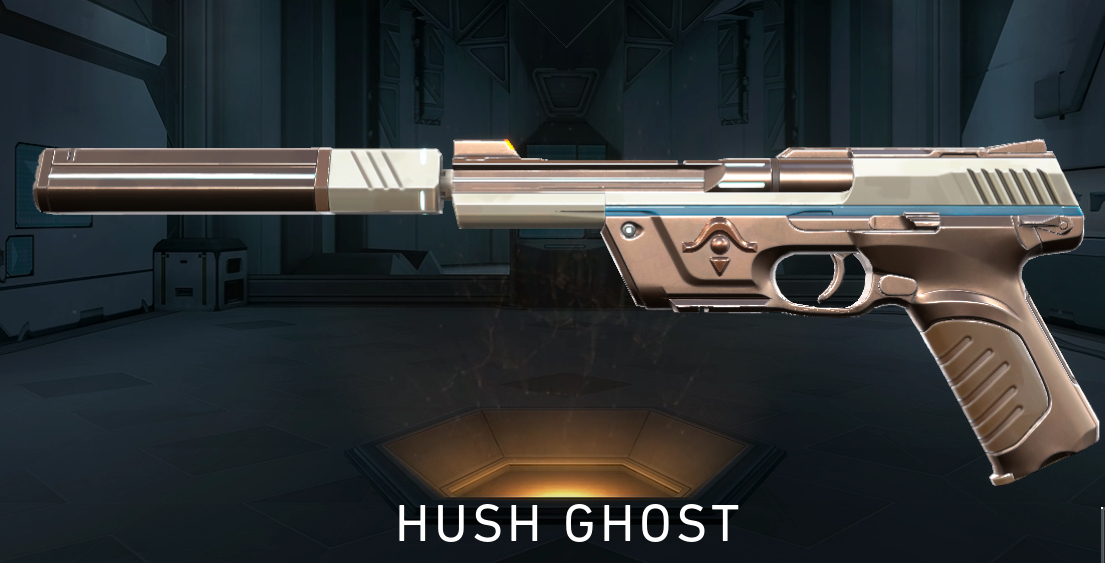 Cypher Ghost Skin Valorant