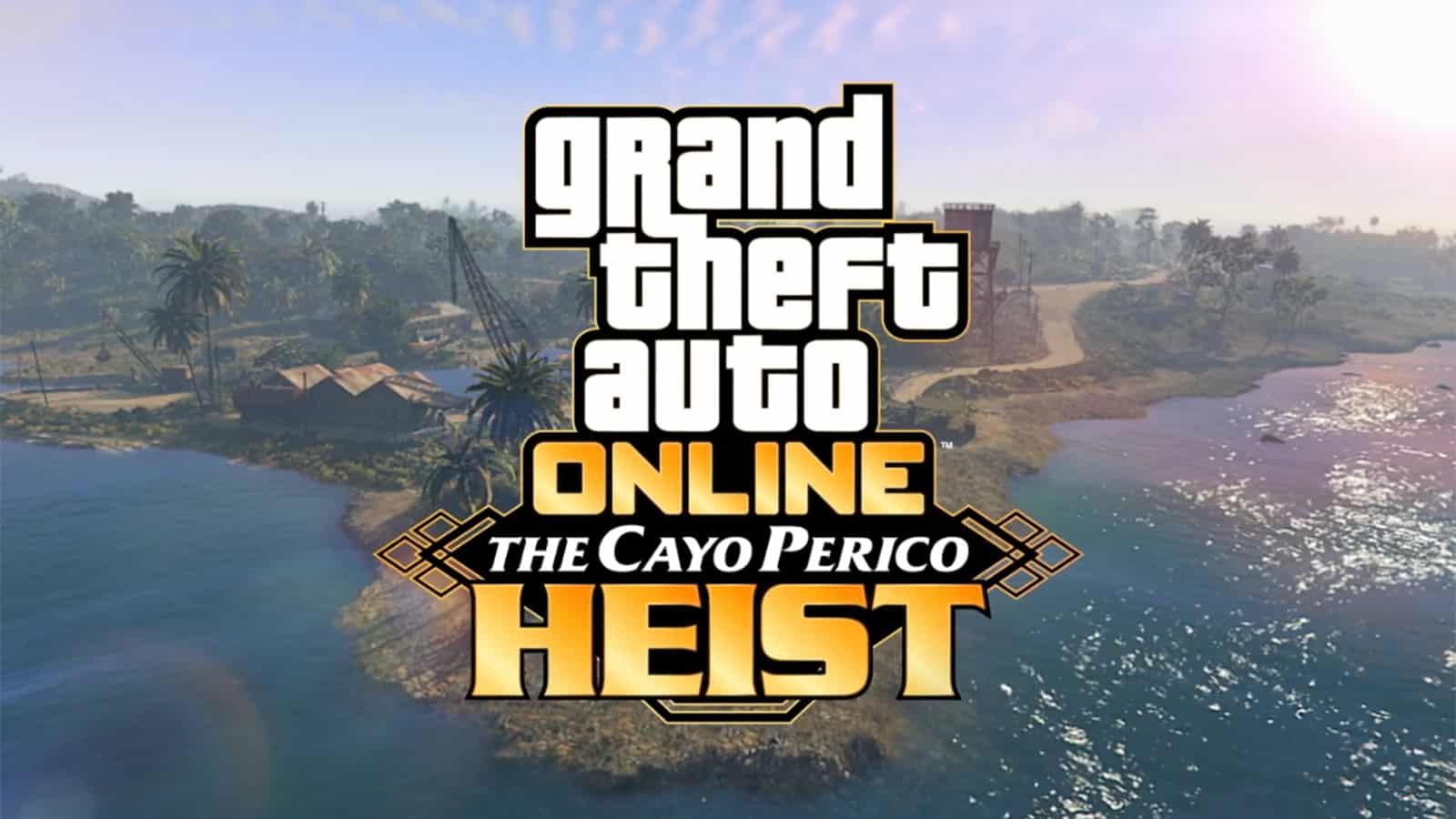 Cayo Perico Heist Finale On Hard Mode! Stealing Ruby Necklace! (GTA V) -  YouTube