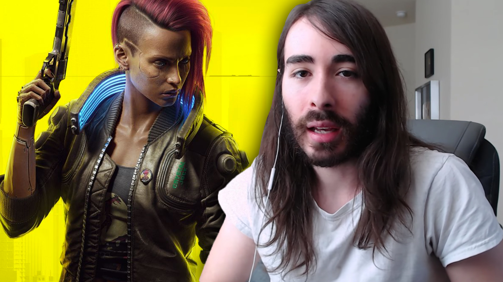 Moistcr1tikal explains why Cyberpunk 2077 “cult” could kill the game -  Dexerto