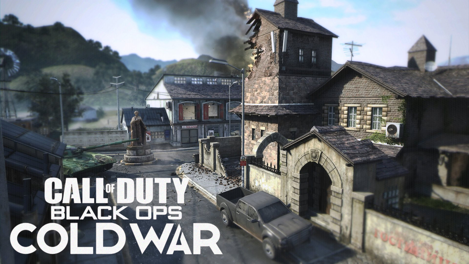 Black Ops II Gets Four More Multiplayer Maps