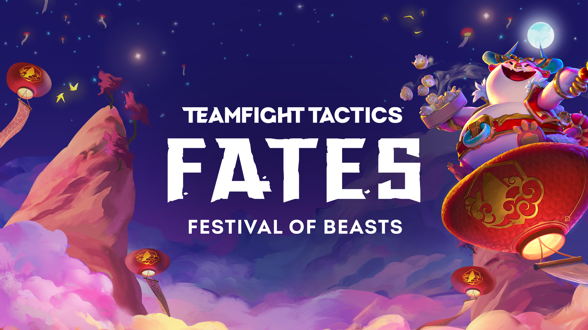 TFT SET 4.5 : Festival of Beasts - TFT Stats, Leaderboards, League of  Legends Teamfight Tactics 
